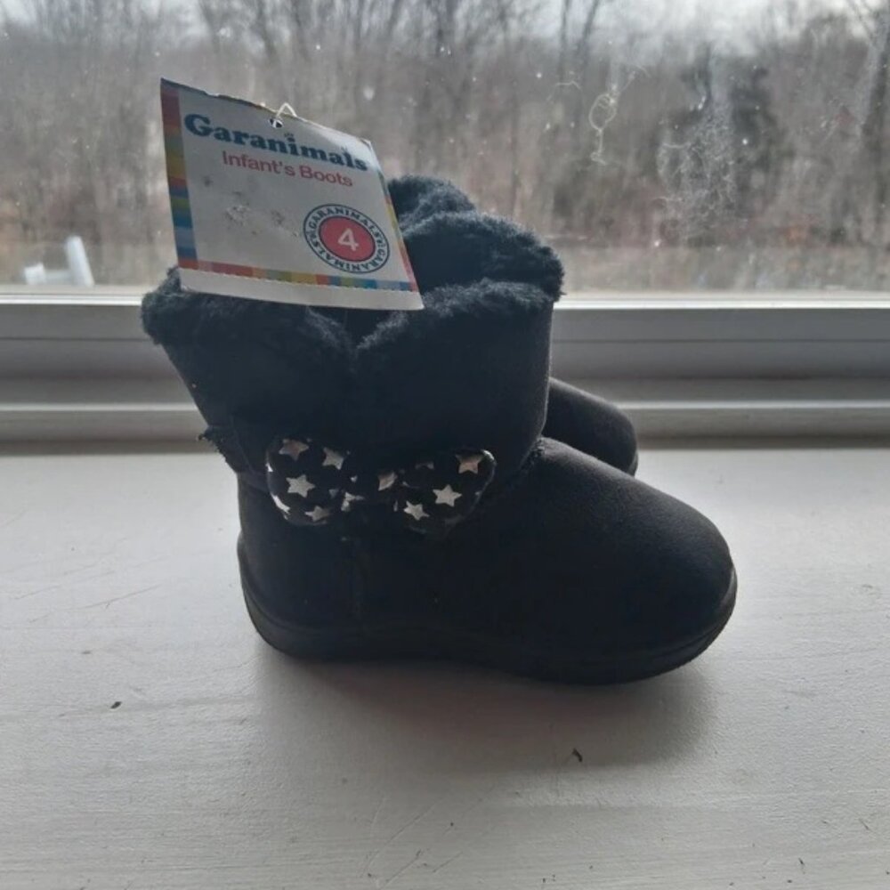 Infant's girls winter boots